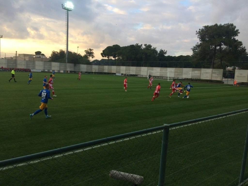 Crvena zvezda - Celje