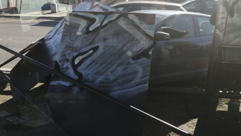 saobraćajna nesreća