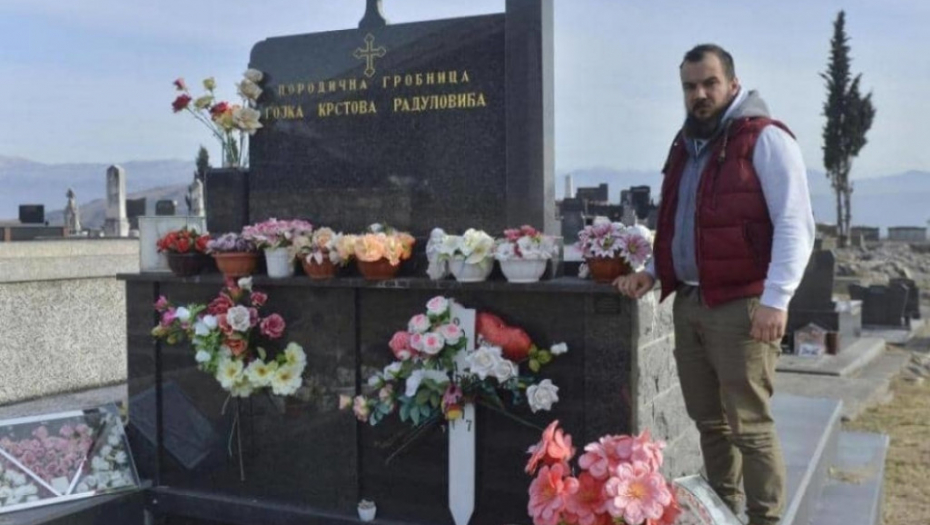 Zoran Filipović nema gde da sahrani preminulo dete