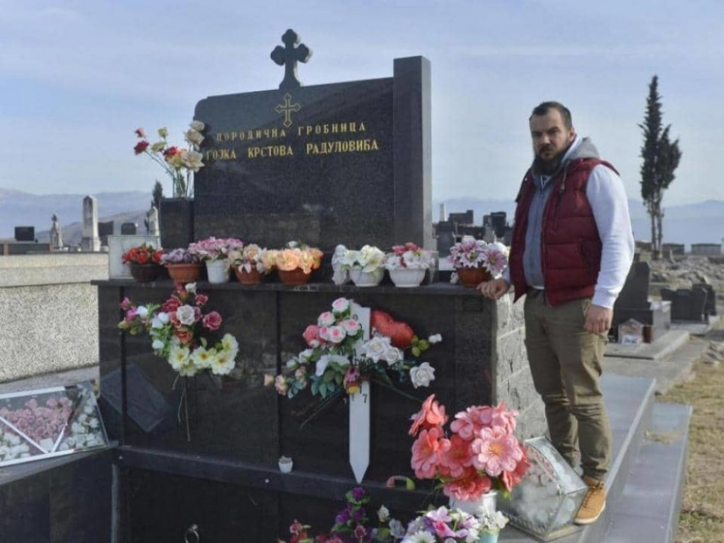 Zoran Filipović nema gde da sahrani preminulo dete