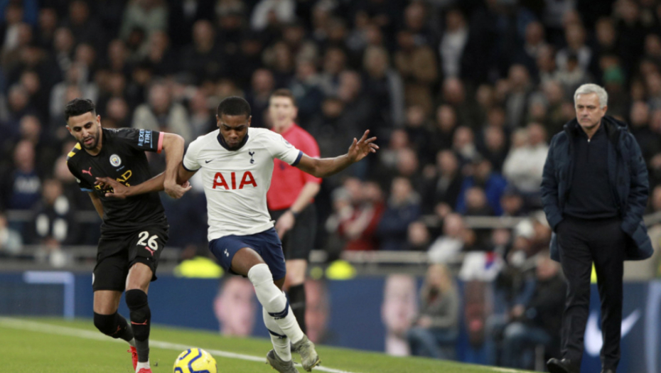 Totenhem - Mančester Siti