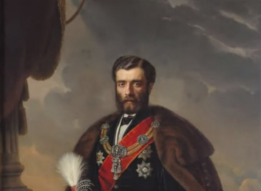 Knez Mihailo Obrenović