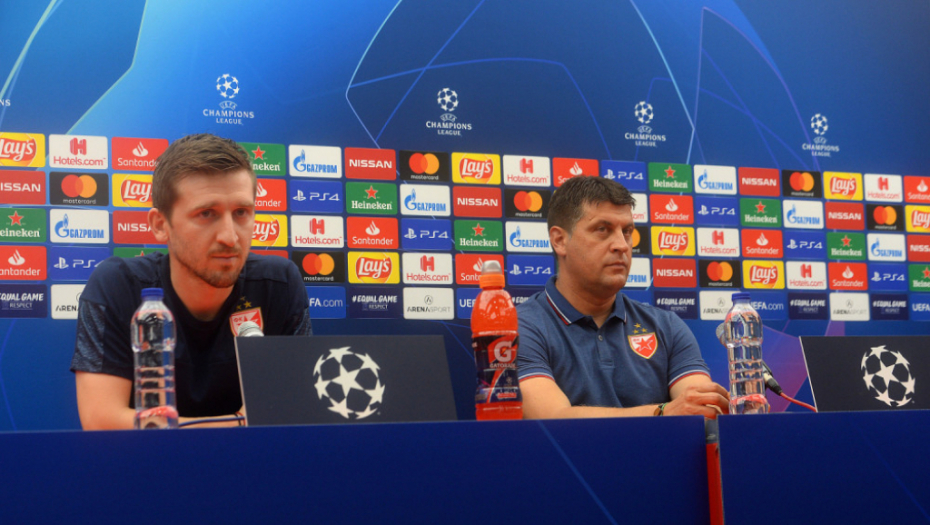 Marko Marin i Vladan Milojević