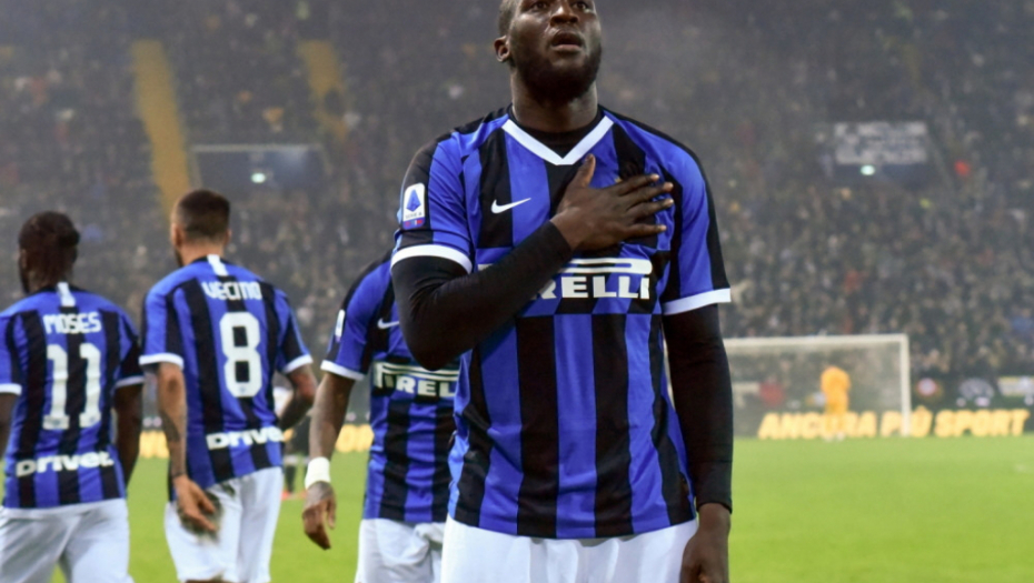 Romelo Lukaku