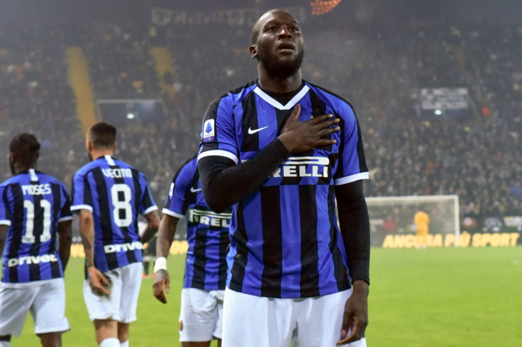 Romelo Lukaku