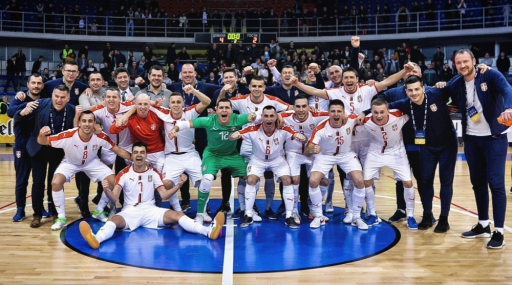Futsaleri Srbije