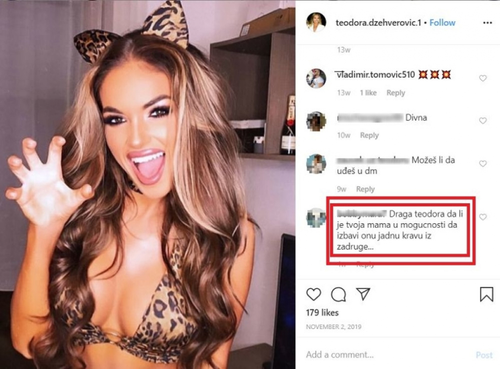 Teodora Džehverović