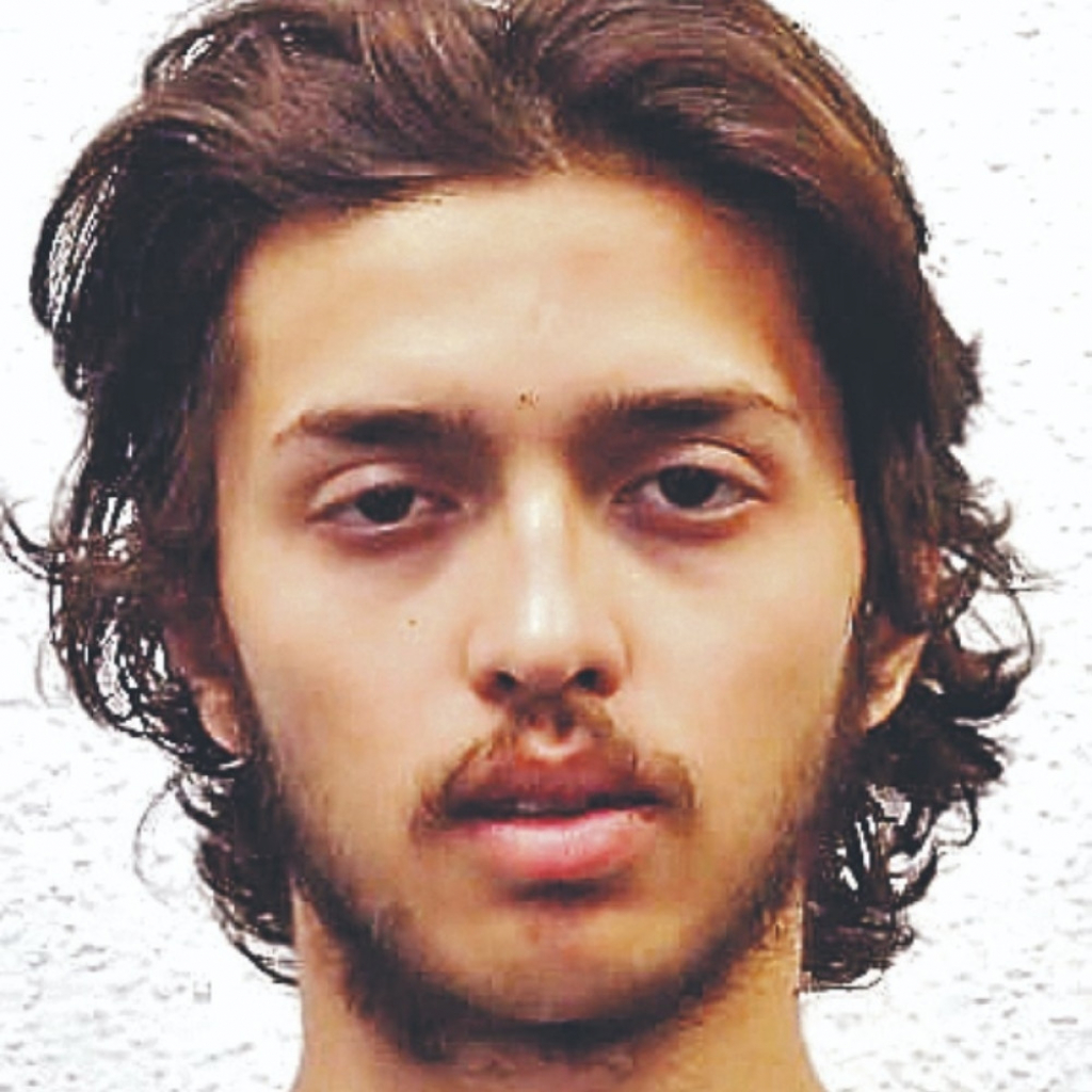 terorista (Sude&scaron; Aman)