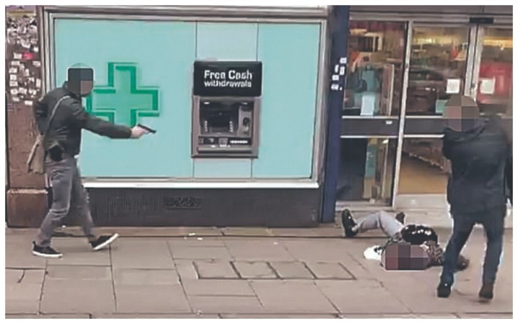 terorista (Sude&scaron; Aman)