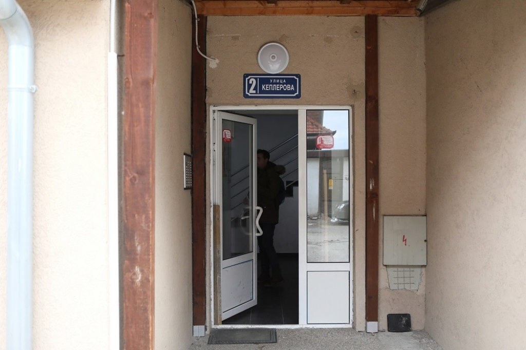 Pronađen le&scaron;