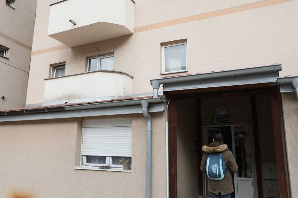 Pronađen le&scaron;