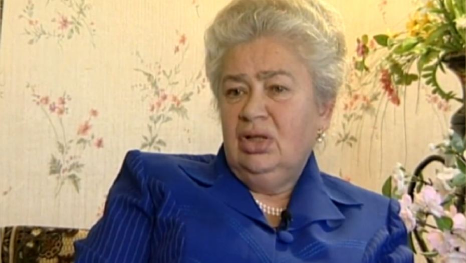 Valentina Ševčenko