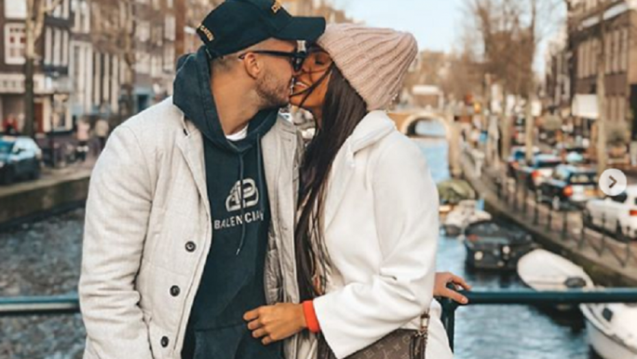 Luka Adžić i Aleksandra Ličina