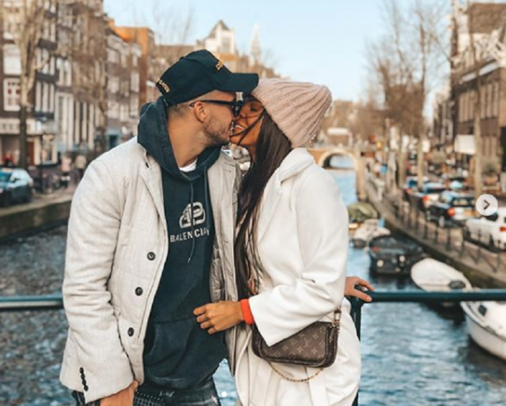 Luka Adžić i Aleksandra Ličina