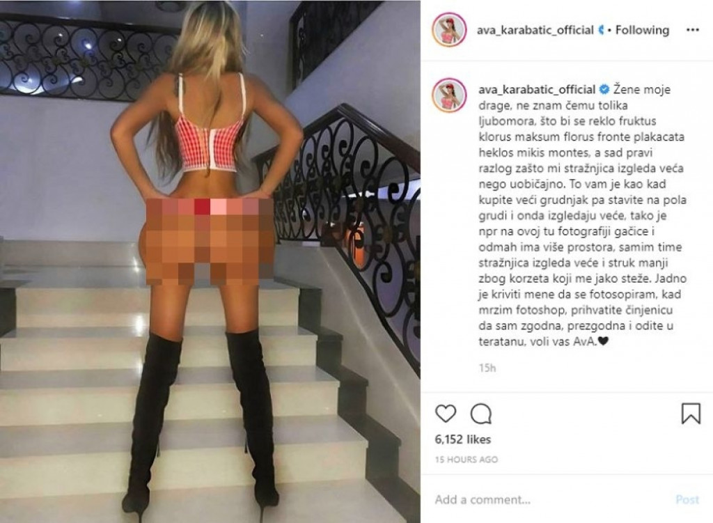 Ava Karabatić