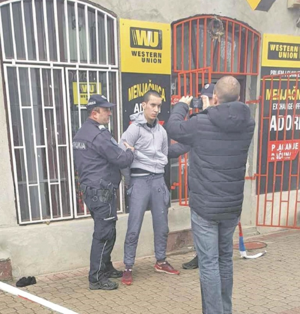 Hap&scaron;enje Marjana Vulina iz Omoljice