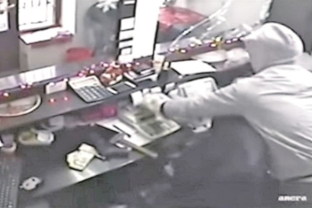 Osumnjičeni u akciji 