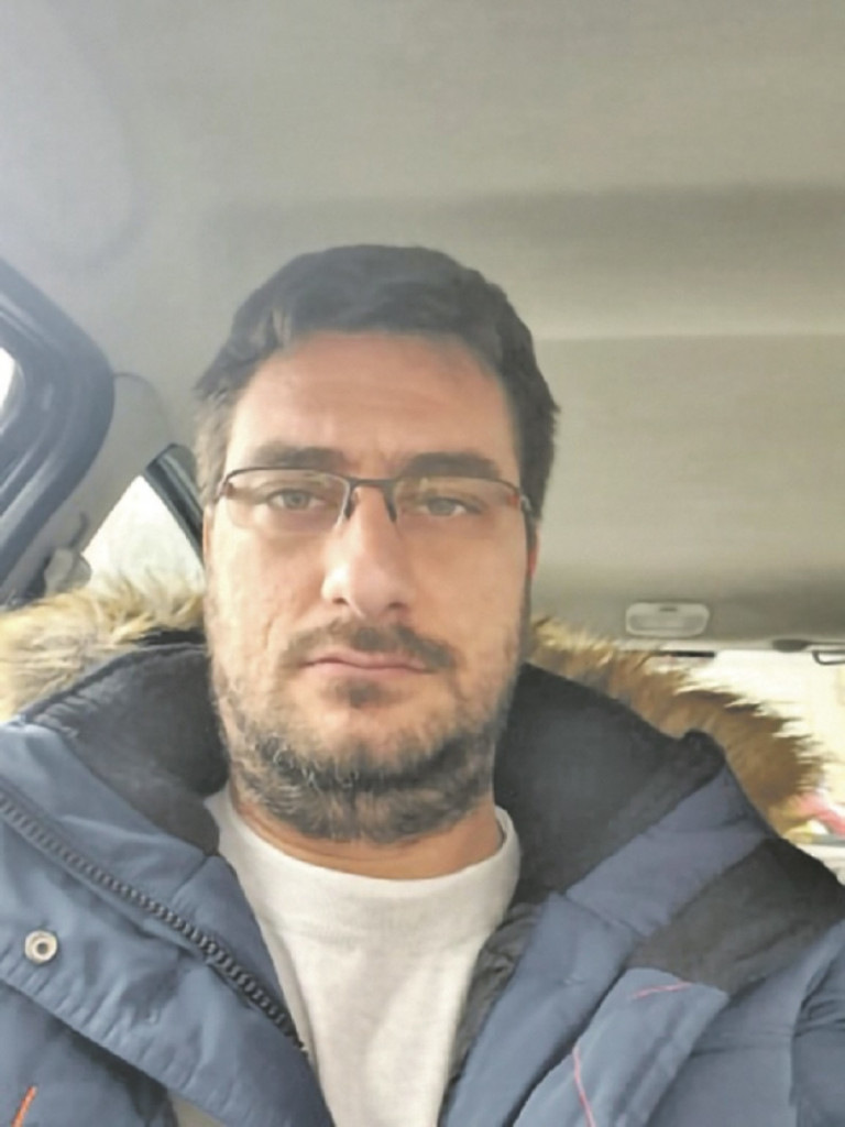 Vlasnik Dejan Zakić u &scaron;oku 