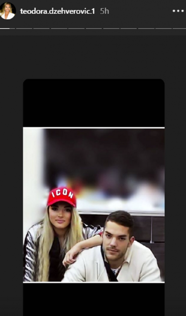 Teodora Džehverović