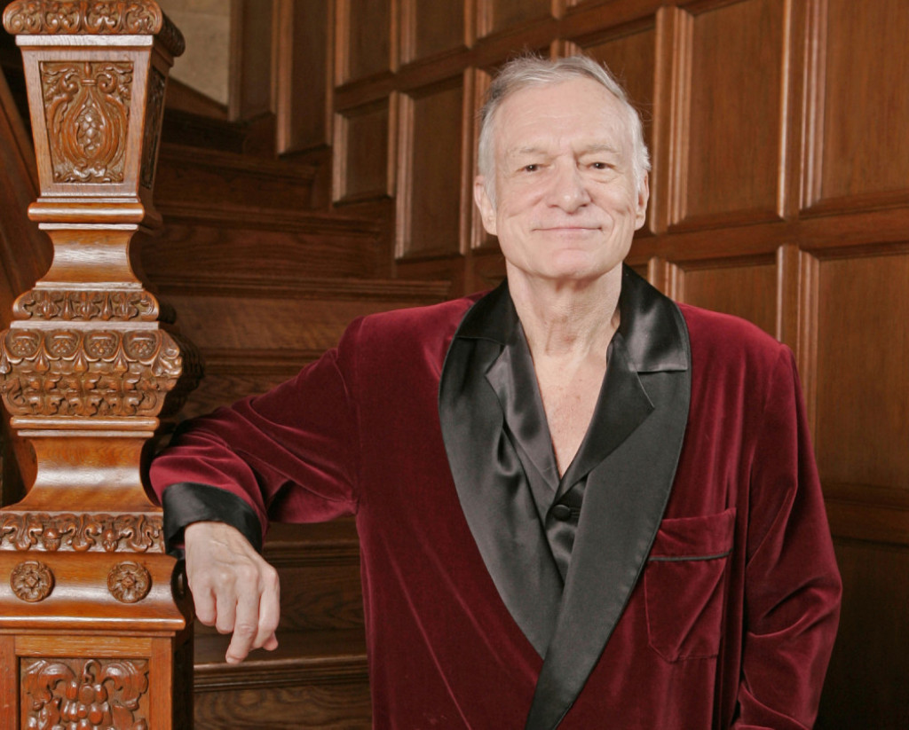 Hju Hefner
