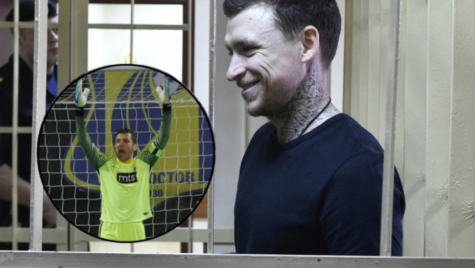 Pavel Mamaev - Stojković