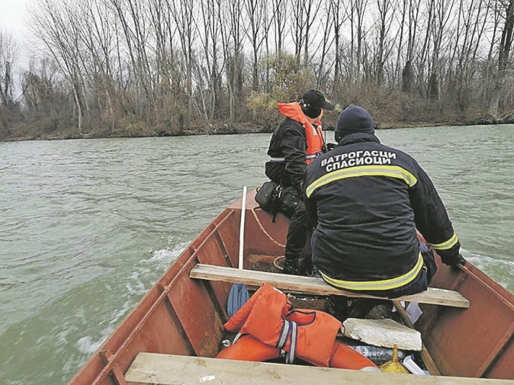 Uroša su tražili su spasioci Mreže za opasnost Srbije