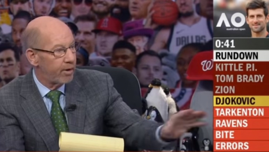 Novak Đoković i Toni Kornhajzer