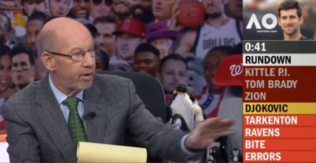 Novak Đoković i Toni Kornhajzer