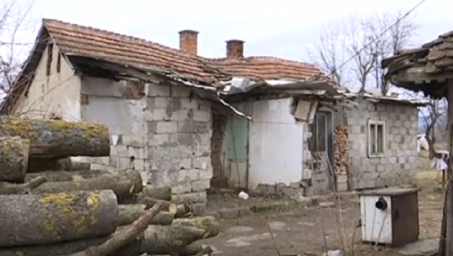 Porodica Đokić, siromaštvo