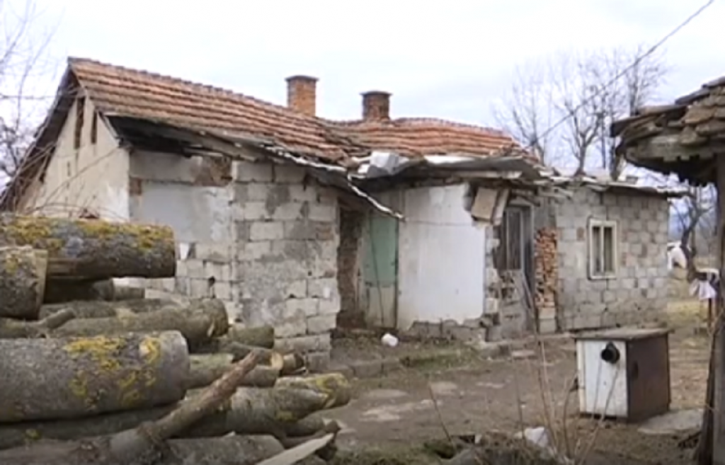 Porodica Đokić, siroma&scaron;tvo