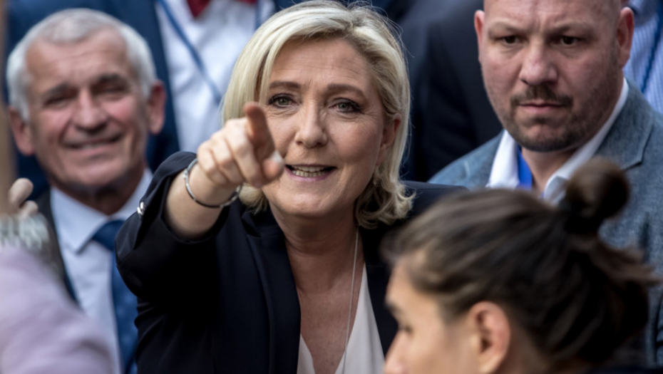 Marin Le Pen