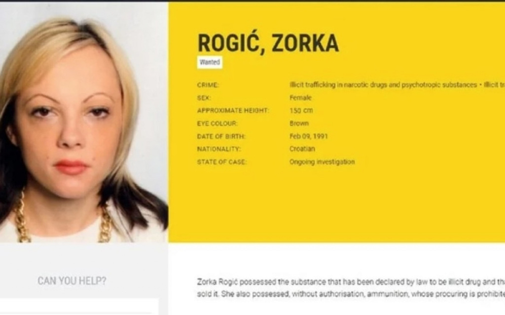 Rogić Zorka