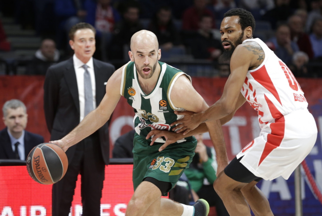 Crvena zvezda - Panatinaikos