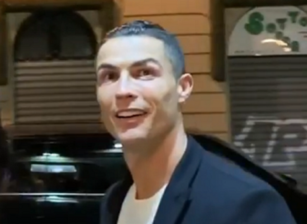 Kristijano Ronaldo