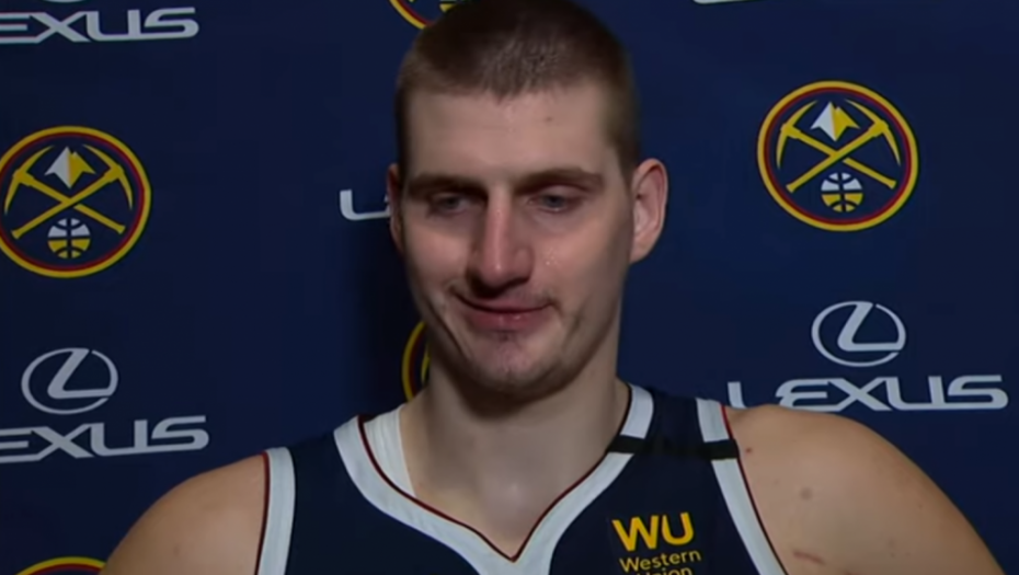 Nikola Jokić