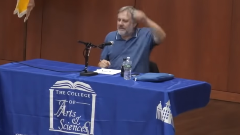 Slavoj Žižek
