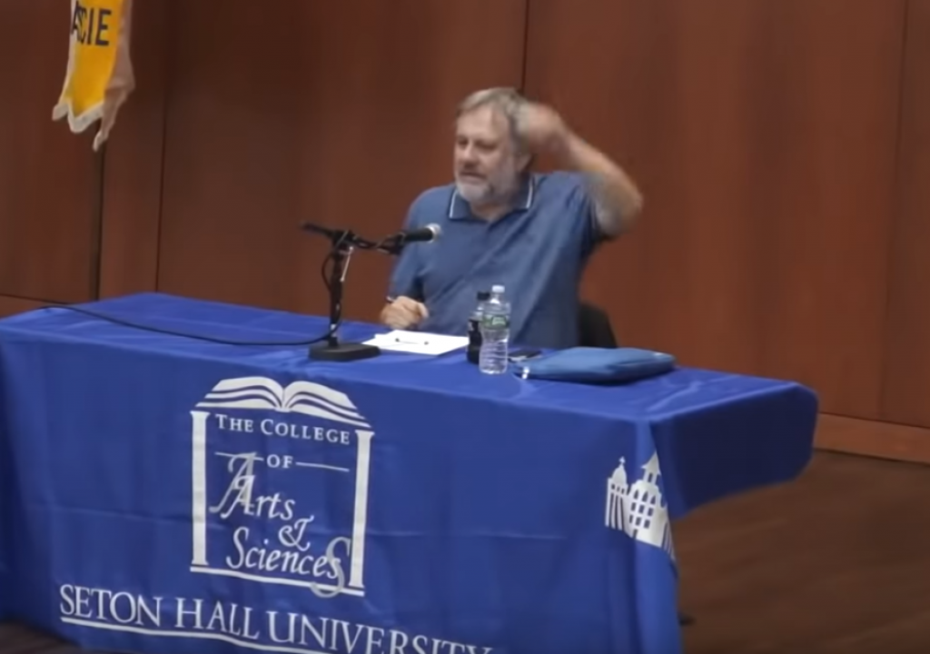 Slavoj Žižek