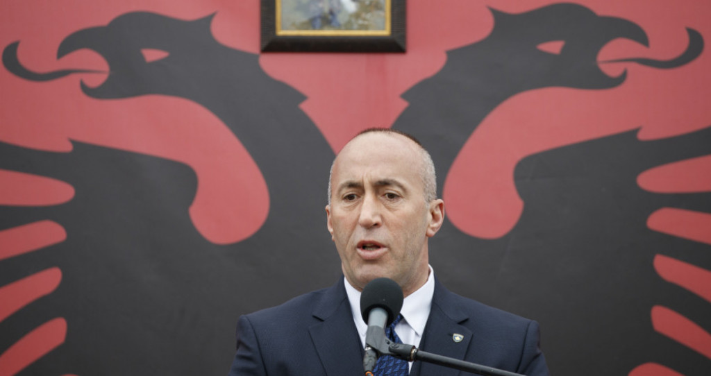 Ramuš Haradinaj