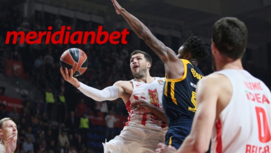 Meridianbet Himki - Crvena zvezda