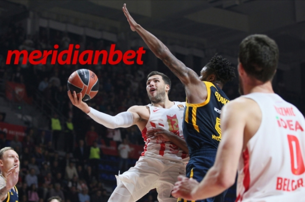 Meridianbet Himki - Crvena zvezda