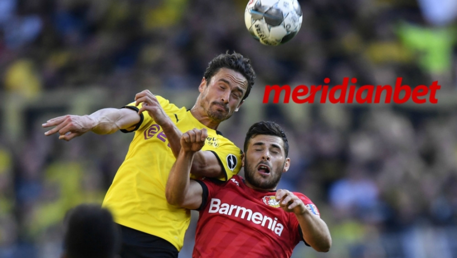 Bajer Leverkuzen - Borusija Dortmud - Meridianbet