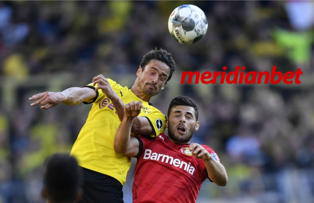 Bajer Leverkuzen - Borusija Dortmud - Meridianbet