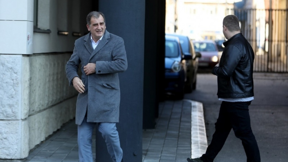 Ljubiša Buha prima pretnje od nepozantih osoba