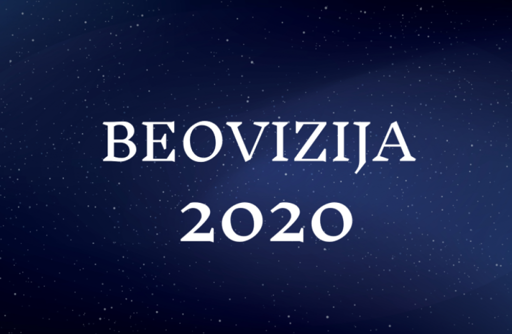 Beovizija 2020