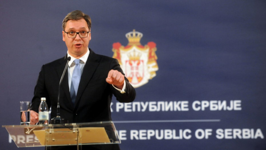 Aleksandar Vučić