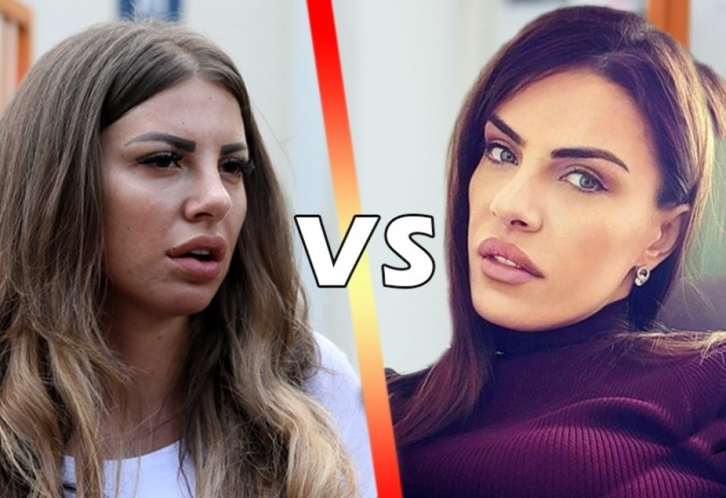 Dragana Mitar i Zilha Fetić