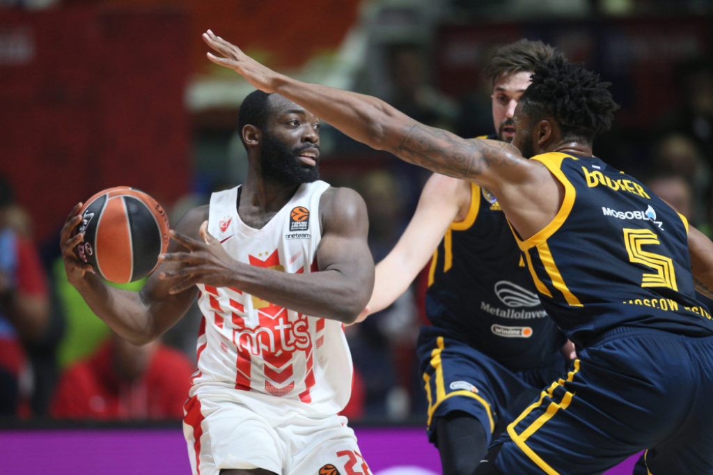 Crvena zvezda - Himki