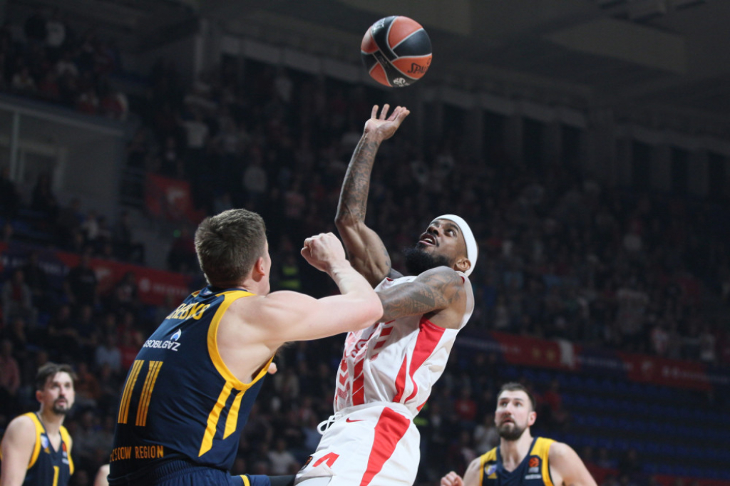 Crvena zvezda - Himki