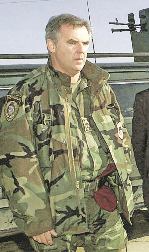 Radomir Marković, bivši šef DB