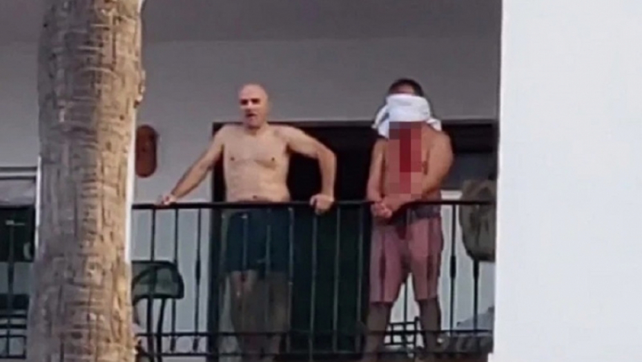 Uhapšen Beograđanin Bora M.